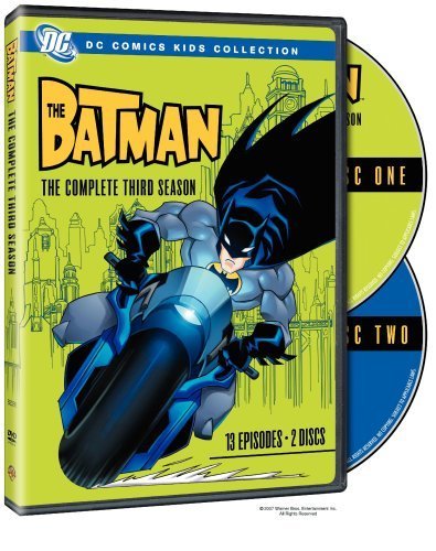 The Batman: Season 3 Unmasked