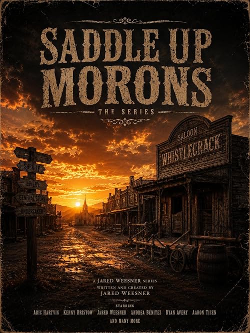 Saddle Up, Morons