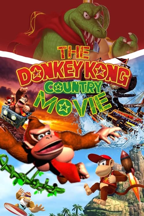 The Donkey Kong Country Movie