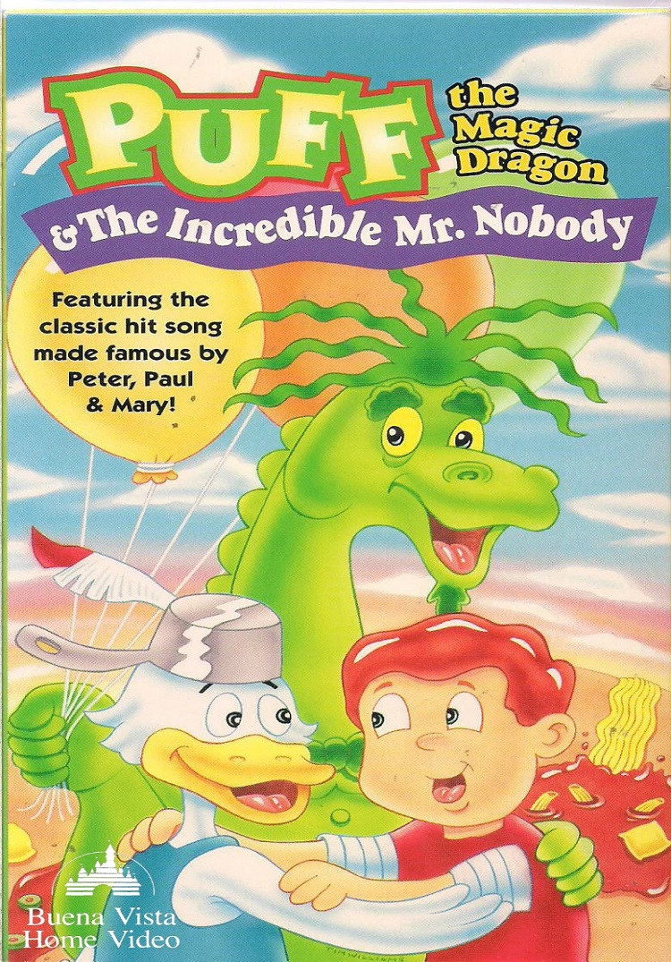 Puff and the Incredible Mr. Nobody