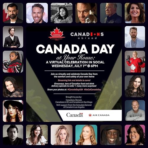 Canada Day 2020 at Your House