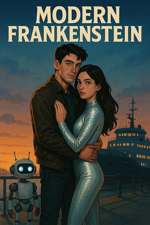 Modern Frankenstein