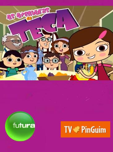 As Aventuras de Teca