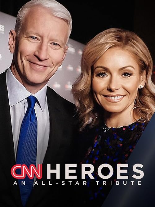 The 11th Annual CNN Heroes: An All-Star Tribute