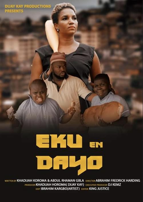 Eku en Dayo