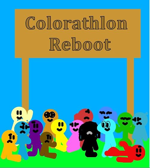 Colorathlon Reboot