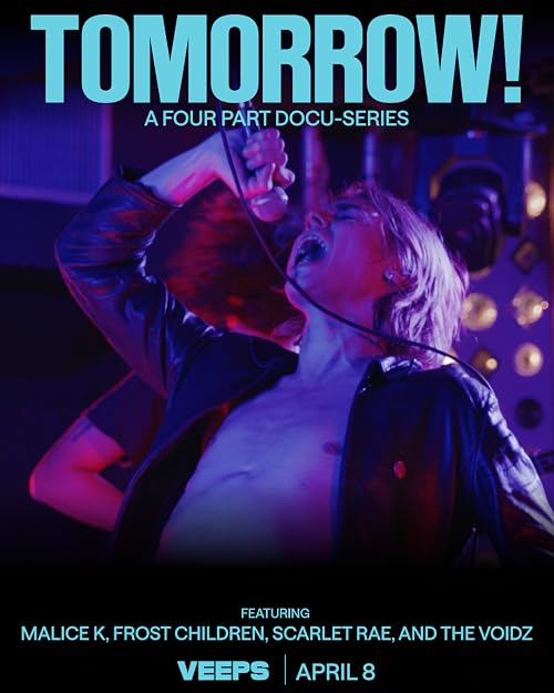 Tomorrow!