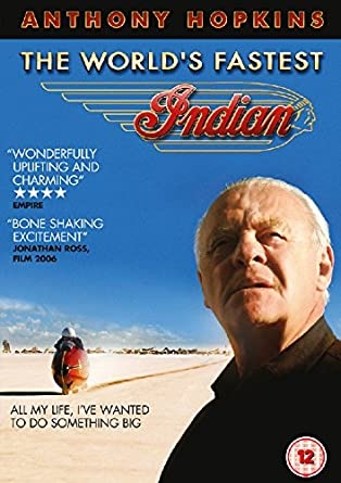 The Making of 'the World's Fastest Indian'