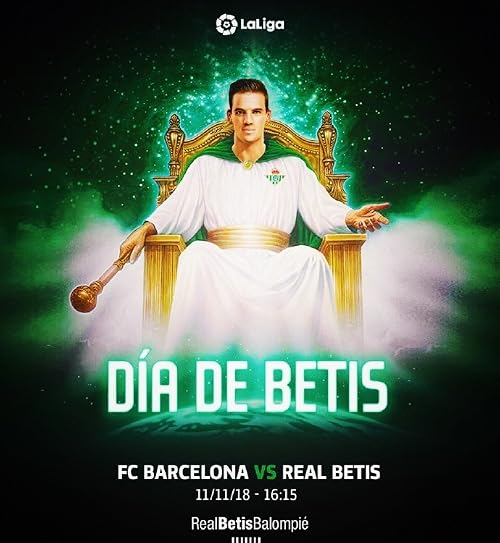 Barcelona vs Real Betis