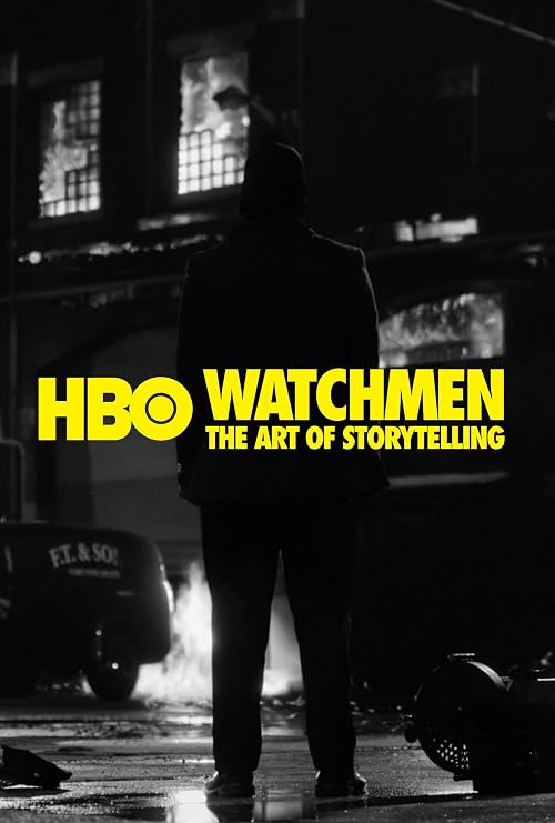 Watchmen: The Art of Storytelling