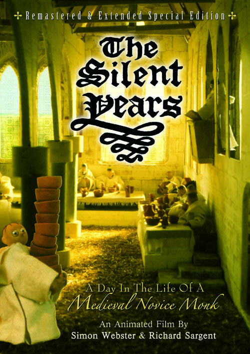 The Silent Years: A Day in the Life of a Medieval Novice Monk