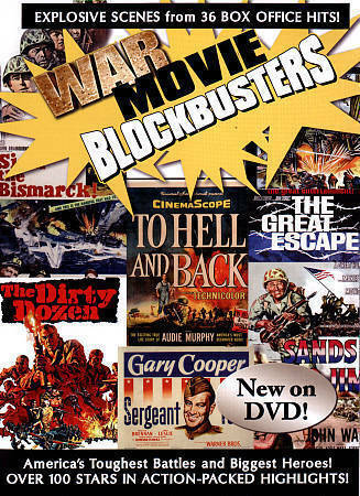 War Movie Blockbusters