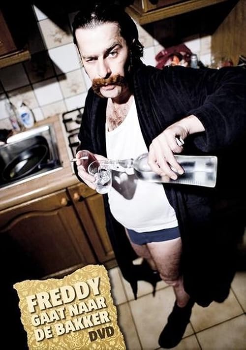 Freddy De Vadder: Gaat naar de Bakker