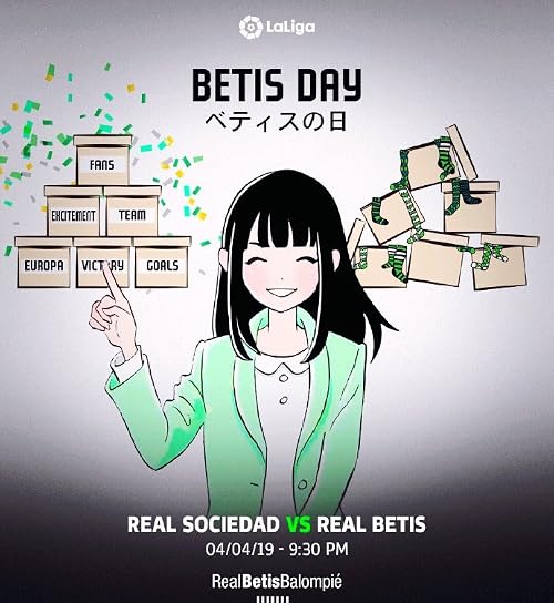 Laliga 30. Matchday Real Sociedad vs Real Betis Balompié