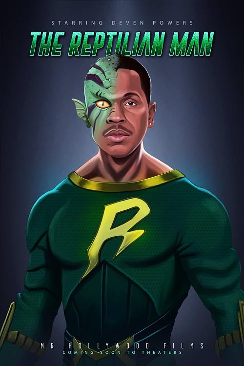 The Reptilian Man