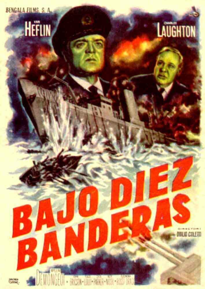 Sotto dieci bandiere