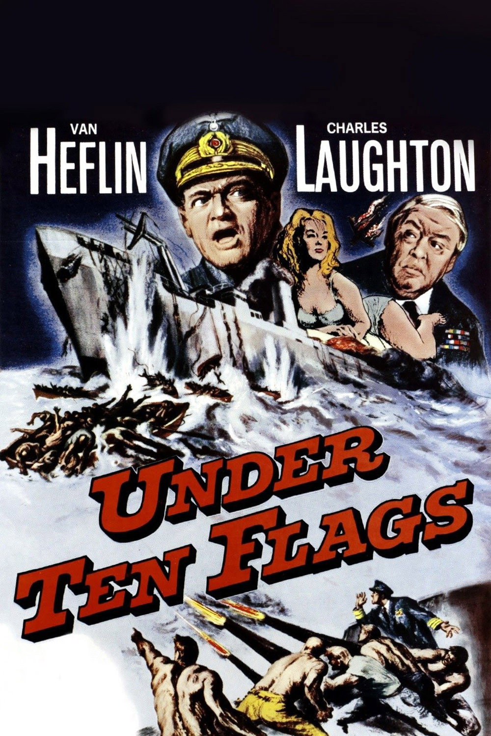 Under Ten Flags