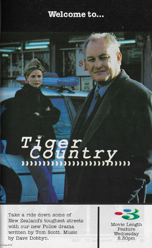 Tiger Country