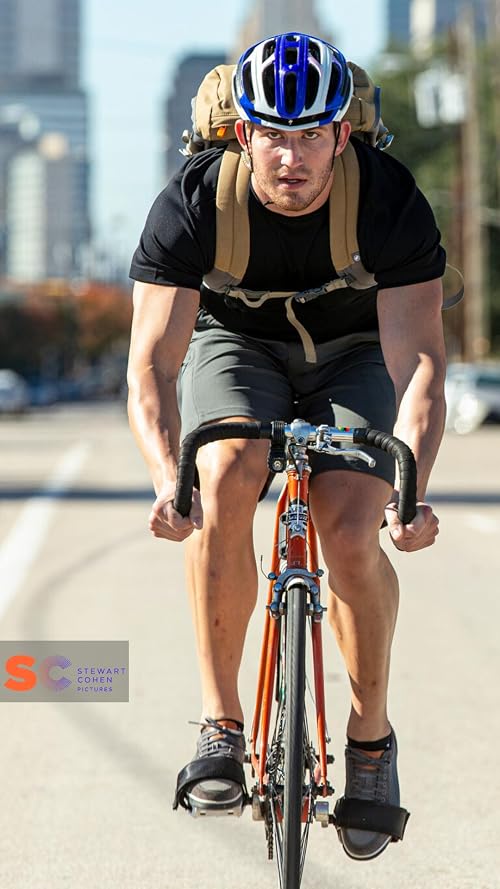 Dickies Performance: Bike Messenger