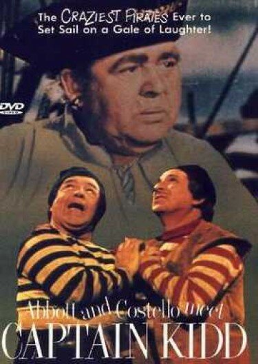 Abbott and Costello Meet Captain Kidd