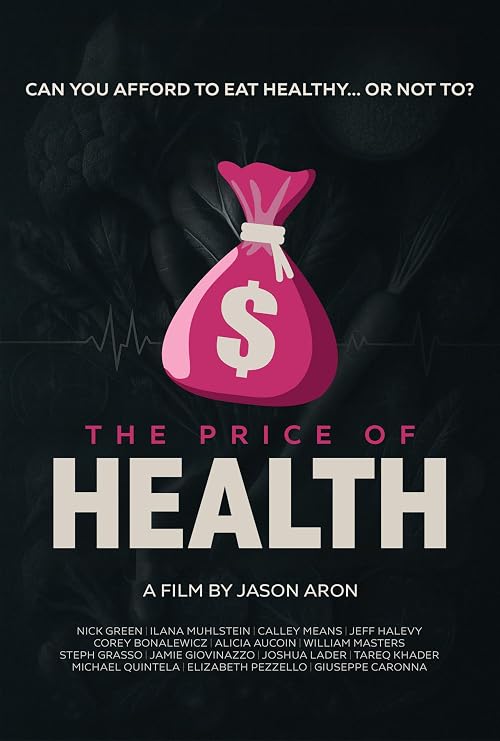 The Price of Health