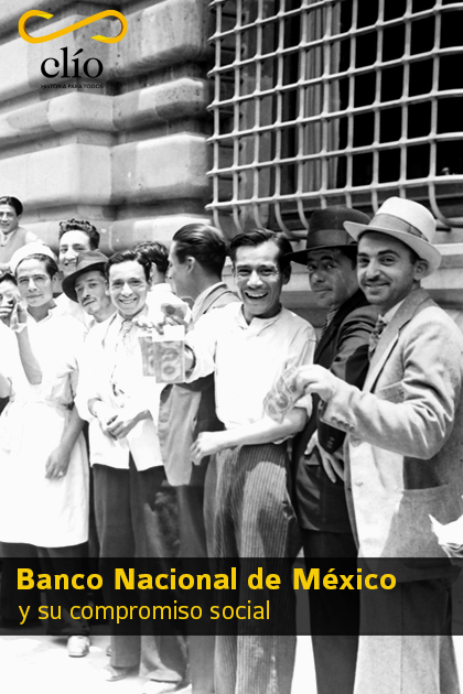 Banco Nacional de México y su compromiso social