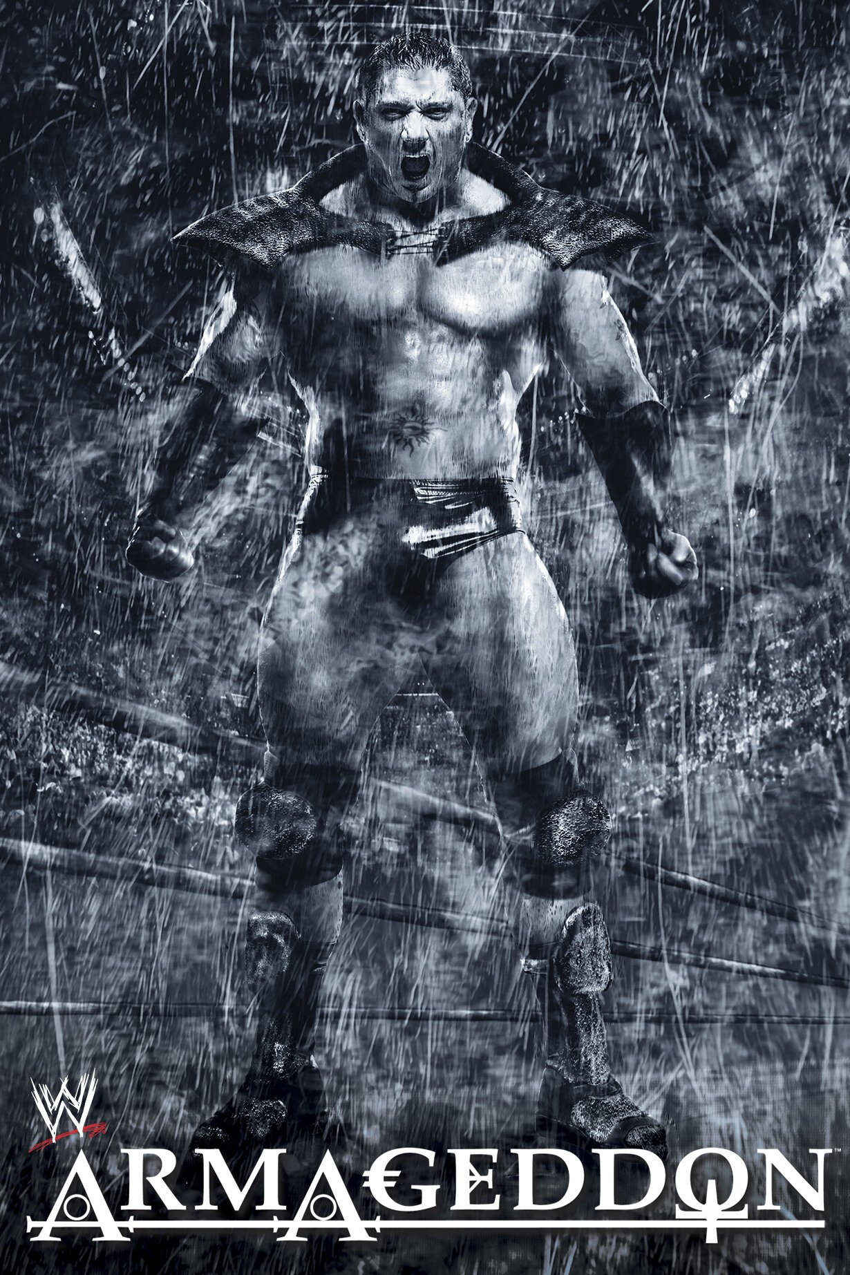 WWE: Армагеддон