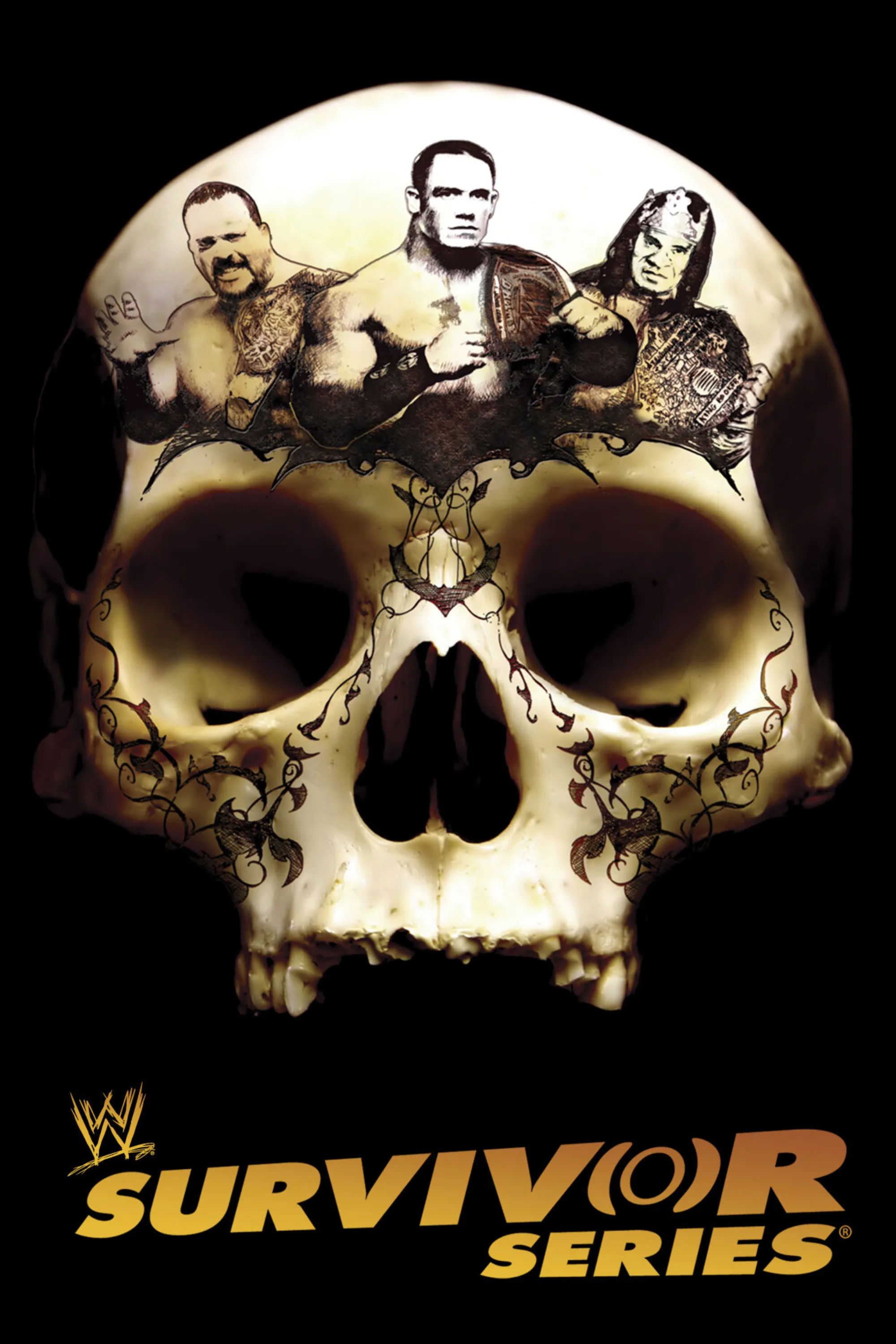 WWE: Оставшийся в живых
