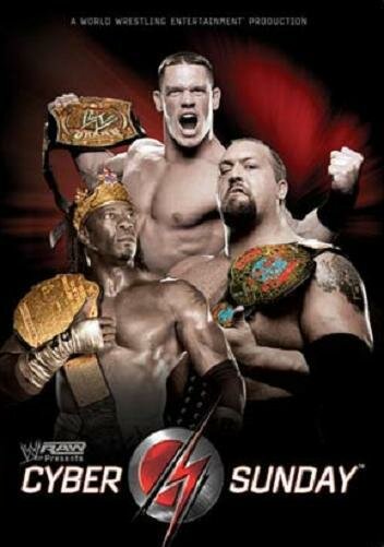 WWE Cyber Sunday