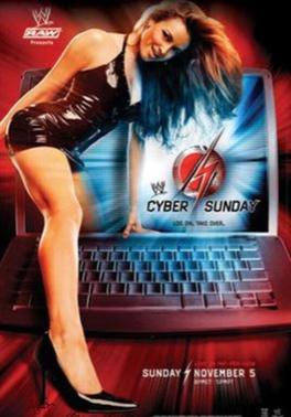 WWE Cyber Sunday