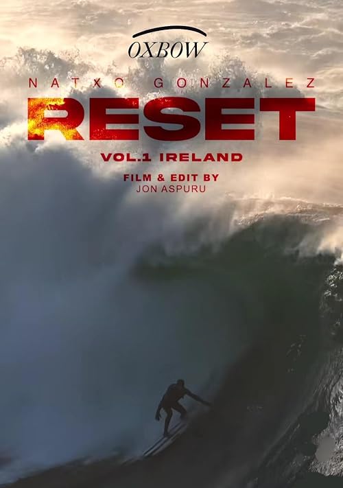 Naxto Gonzalez: Reset