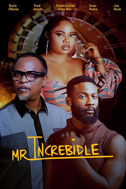 Mr. Increbidle