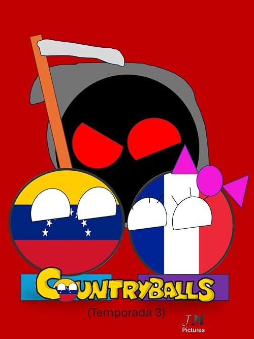 Countryballs the Animated Series