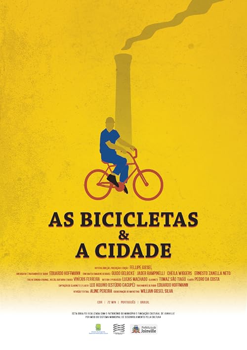 As Bicicletas & a Cidade