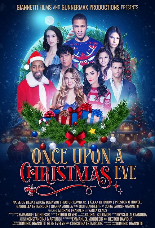 Once Upon a Christmas Eve