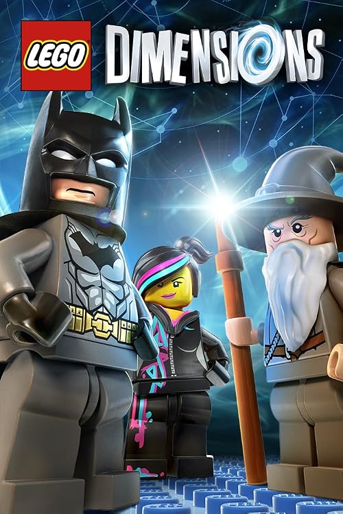 BlitzPrime Plays LEGO Dimensions