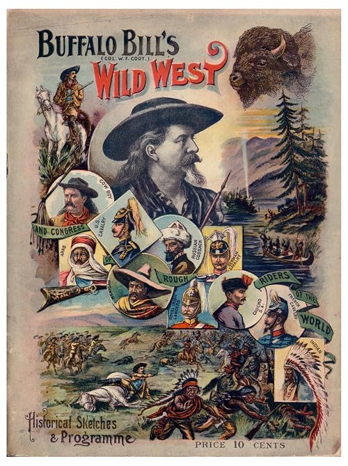 Cody - The Stunning Enterprises of Buffalo Bill