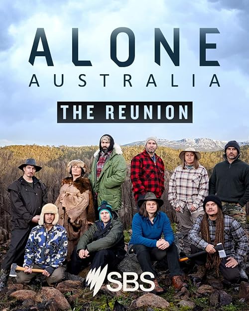 Alone Australia: The Reunion