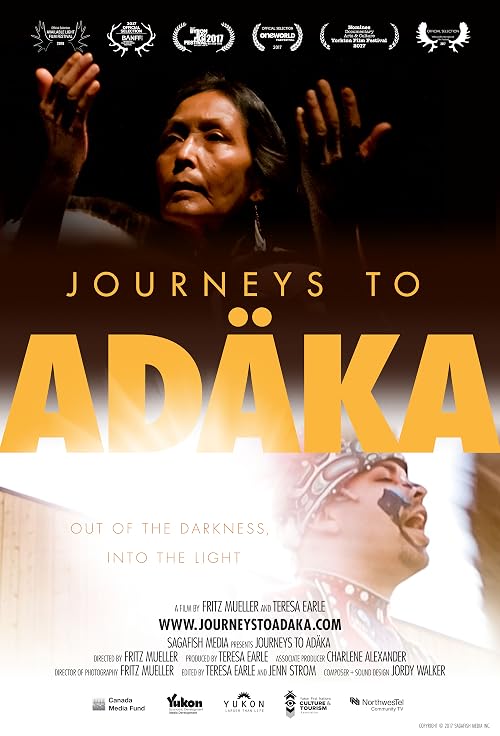 Journeys to Adäka