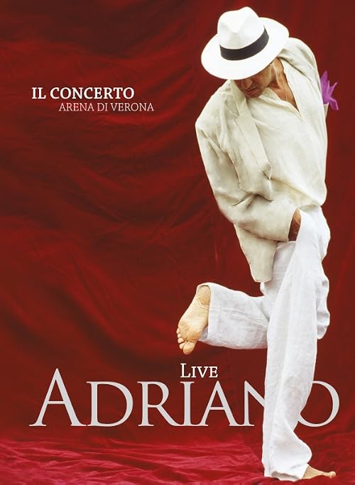 Adriano Live: Rock Economy