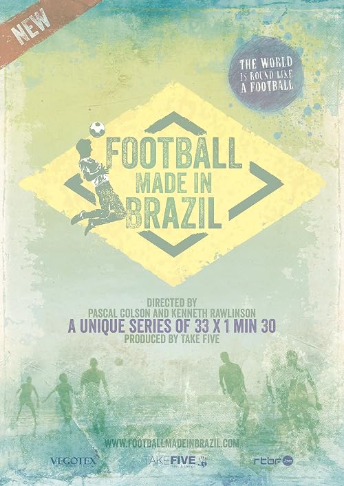 Football Made in Brazil