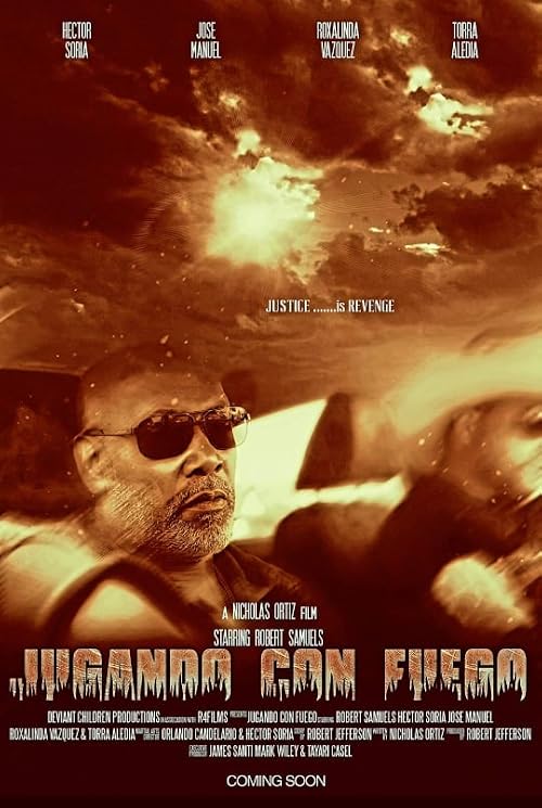 Jugando con fuego