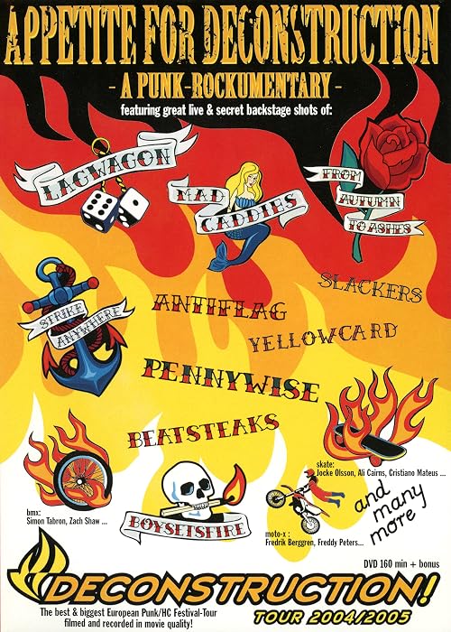 Appetite for Deconstruction - A Punk-Rockumentary