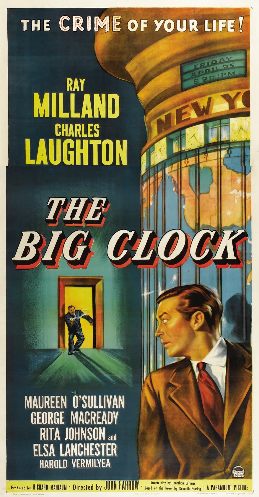 The Big Clock