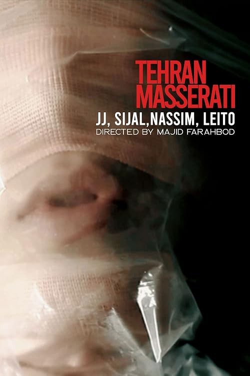 Tehran Masserati