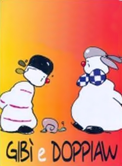 Gibì e Doppiaw