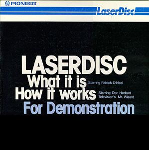Laserdisc: What It Is