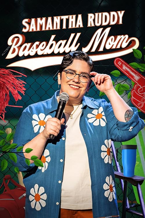 Samantha Ruddy: Baseball Mom