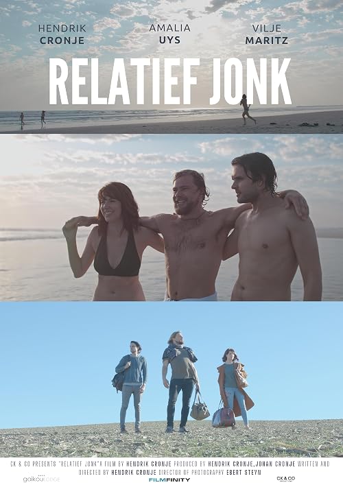 Relatief Jonk