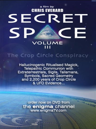 Secret Space Volume III